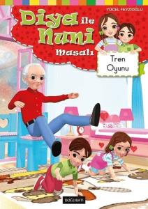 Diya ile Nuni Masalı - Tren Oyunu Diya ile Nuni Masalı - Tren Oyunu