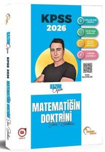 Doktrin 2026 KPSS Matematik Doktrini Soru Bankası Çözümlü Doktrin 2026 KPSS Matematik Doktrini Soru Bankası Çözümlü