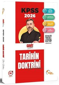 Doktrin 2026 KPSS Tarihin Doktrini Soru Bankası Çözümlü Doktrin 2026 KPSS Tarihin Doktrini Soru Bankası Çözümlü