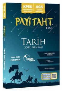 Doktrin KPSS MEB-AGS Tarih PAYİTAHT 1453 Soru Bankası Çözümlü Doktrin KPSS MEB-AGS Tarih PAYİTAHT 1453 Soru Bankası Çözümlü