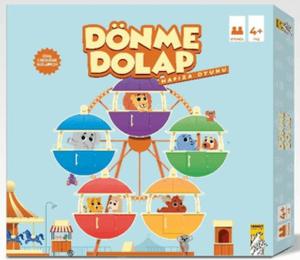 Dönme Dolap - Hafıza Oyunu Dönme Dolap - Hafıza Oyunu