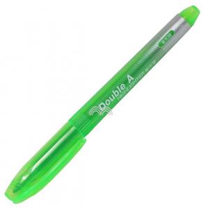 DOUBLE A YEŞİL FOSFORLU KALEM