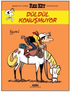 Düldül Konuşmuyor – Red Kit 84