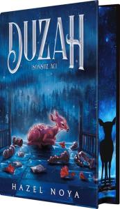 Duzah 2: Sonsuz Acı - Yan Boyamalı (Ciltli) Duzah 2: Sonsuz Acı - Yan Boyamalı (Ciltli)