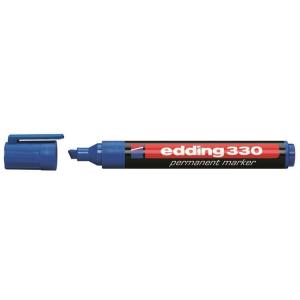 EDDİNG 2000 PERMANENT MARKER MAVİ