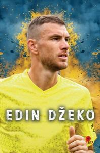 Edin Dzeko (Poster Hediyeli) Edin Dzeko (Poster Hediyeli)