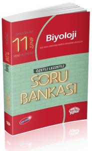 EDİTÖR 11.SINIF BİYOLOJİ SORU BANKASI
