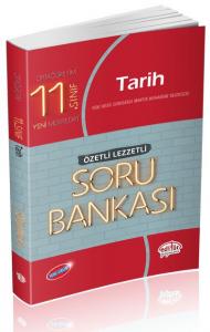 EDİTÖR 11.SINIF TARİH SORU BANKASI