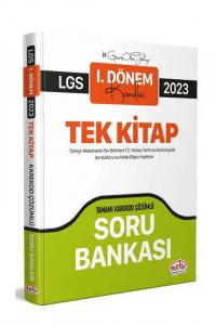 EDİTÖR 8.SINIF 1.DÖNEM TÜM DERSLER SORU BANKASI