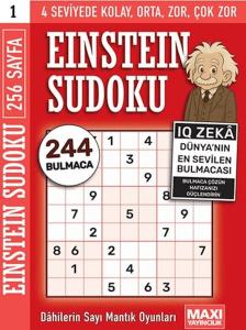 Eınsteın Sudoku 1 Eınsteın Sudoku 1
