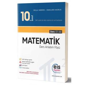 EİS 10.SINIF MATEMATİK DAF EİS 10.SINIF MATEMATİK DAF