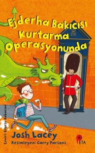 Ejderha Bakıcısı Kurtarma Operasyonunda Ejderha Bakıcısı Kurtarma Operasyonunda