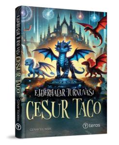 Ejderhalar Turnuvası: Cesur Taco Ejderhalar Turnuvası: Cesur Taco