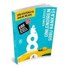 EKER 5.SINIF DİNLENDİREN DİN KÜLTÜRÜ VE AHLAK BİLGİSİ KONU KAZANIMLI TEST