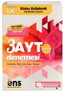ENS DESTEK AYT SAYISAL KONU ANLATIM