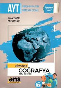ENS YKS AYT COĞRAFYA SORU BANKASI
