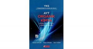 ESEN AYT ORGANİK KİMYA KONU ANLATIMLI SORU BANKASI