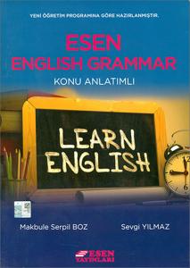 ESEN LEARN ENGLISH GRAMMER K.A