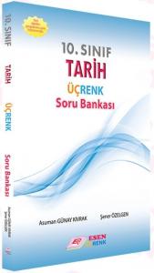 ESEN ÜÇRENK 10.SINIF TARİH SORU BANKASI