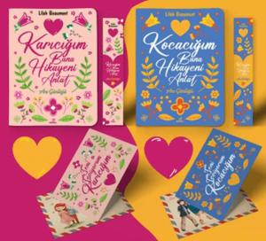 Eşim Bana Hikayeni Anlat '2li Set Eşim Bana Hikayeni Anlat '2li Set