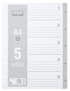 ETİK MONDO SEPERATÖR RAKAM 1-5