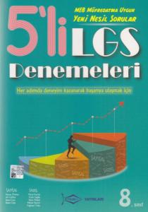 ETKİN 8.SINIF LGS 5apos;Lİ DENEME