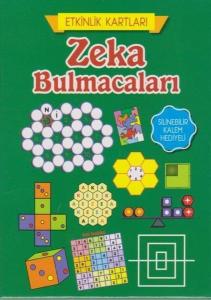 Etkinlik Kartları Zeka Bulmacaları Etkinlik Kartları Zeka Bulmacaları