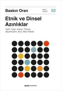 Etnik ve Dinsel Azınlıklar Etnik ve Dinsel Azınlıklar