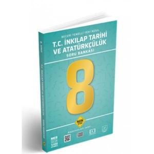 EUROPA 8.SINIF İNKİLAP TARİHİ VE ATATÜRKÇÜLÜK SORU BANKASI