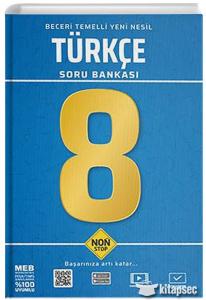 EUROPA 8.SINIF TÜRKÇE SORU BANKASI