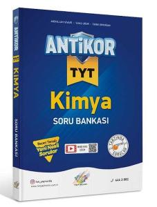 FDD AYT ANTİKOR KİMYA SORU BANKASI