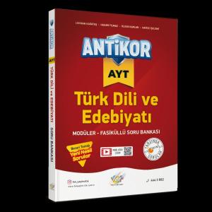 FDD AYTR ANTİKOR TÜRK DİLİ VE EDEBİYATI SORU BANKASI