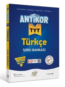 FDD TYT ANTİKOR TÜRKÇE SORU BANKASI
