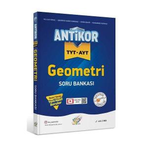 FDD TYT AYT ANTİKOR GEOMETRİ SORU BANKASI