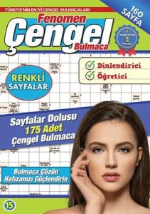 Fenomen Çengel Bulmaca 15 Fenomen Çengel Bulmaca 15