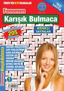 Fenomen Karışık Bulmaca 1 Fenomen Karışık Bulmaca 1