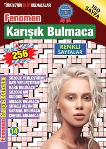 Fenomen Karışık Bulmaca 14 Fenomen Karışık Bulmaca 14