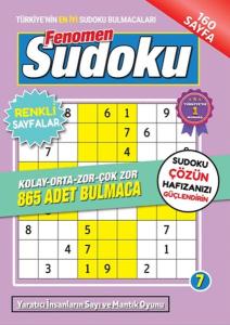 Fenomen Sudoku 7 Fenomen Sudoku 7