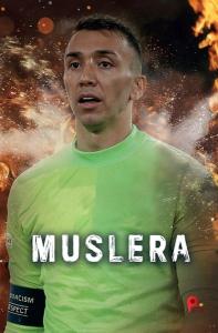 Fernando Muslera - (Poster Hediyeli) Fernando Muslera - (Poster Hediyeli)