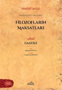Filozofların Maksatları Filozofların Maksatları