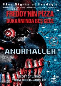 Freddy'nin Pizza Dükkanında Beş Gece Anormaller