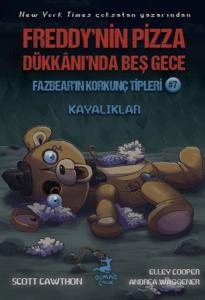 Freddy'nin Pizza Dükkanı'nda Beş Gece Fazbear'ın Korkunç Tipleri 7: Kayalıklar