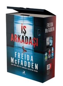 Freida Mcfadden – 5 Kitaplık Kutulu Set Freida Mcfadden – 5 Kitaplık Kutulu Set