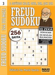 Freud Sudoku 3 Freud Sudoku 3
