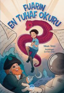 Fuarın En Tuhaf Okuru Fuarın En Tuhaf Okuru