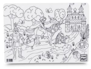 Funny Mat Prenses 25,0 x 35,0