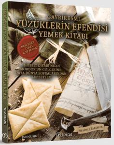 Gayriresmi Yüzüklerin Efendisi Yemek Kitabı (Ciltli) Gayriresmi Yüzüklerin Efendisi Yemek Kitabı (Ciltli)