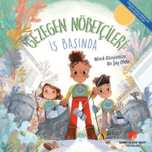 Gezegen Nöbetçileri İş Başında Gezegen Nöbetçileri İş Başında