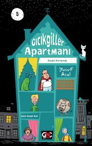 Gıcıkgiller Apartmanı 5 Kendini Kurtarmak Gıcıkgiller Apartmanı 5 Kendini Kurtarmak