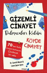 Gizemli Cinayet Bulmacaları Kulübü Gizemli Cinayet Bulmacaları Kulübü